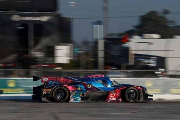 DIFFERENT DRIVER, SAME RESULT AS FORTY7 MOTORSPORTS SCORES SECOND CONSECUTIVE IMSA PROTOTYPE CHALLENGE POLE