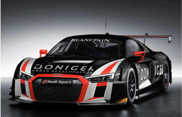 Pieter and Steijn Schothorst will compete full Blancpain GT Series campaign with an Audi R8 LMS and Attempto Racing