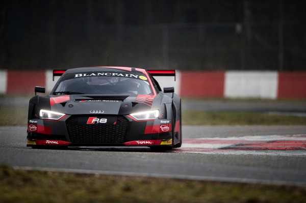 Belgian Audi Club Team WRT reveals 2018 Blancpain GT Series crews
