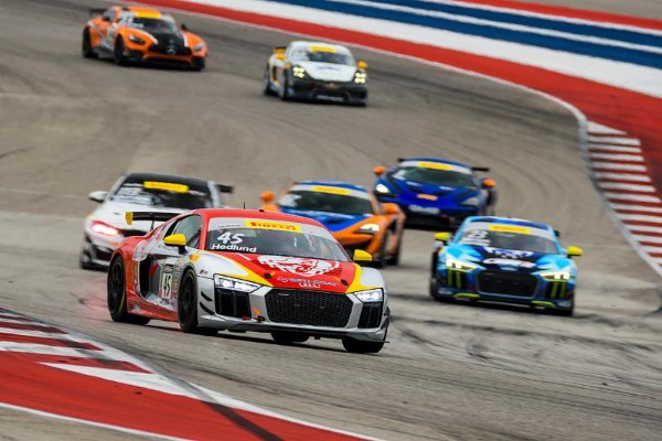FLYING LIZARD MOTORSPORTS PRODUCES MONUMENTAL EFFORT AT CIRCUIT OF THE AMERICAS