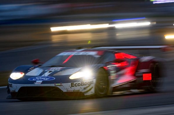 FORD CHIP GANASSI RACING HUNGRY FOR WIN AT 12 HOURS OF SEBRING