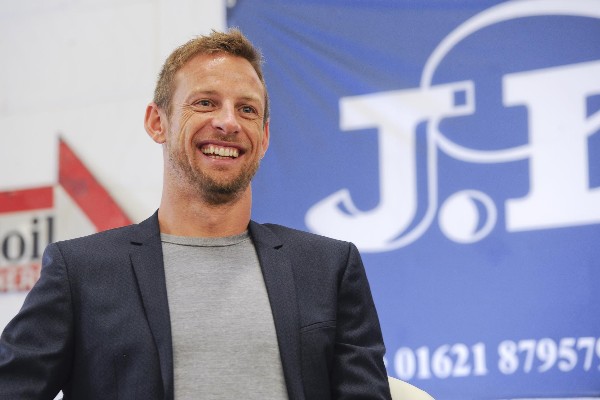 JENSON BUTTON TO JOIN JD CLASSICS FOR TWO RACES IN 2018