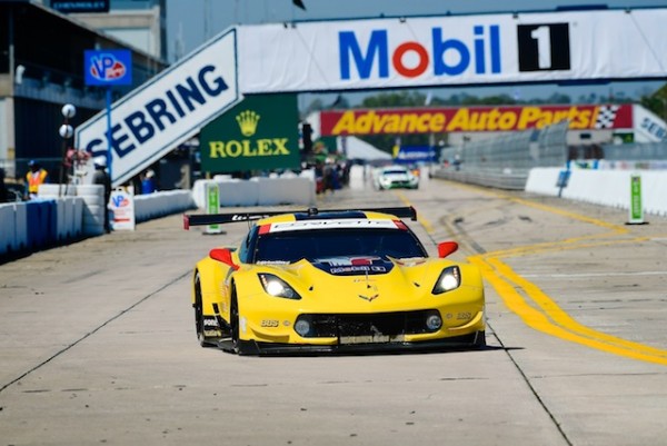 MAGNUSSEN READY FOR RECORD-EQUALLING 20th CONSECUTIVE SEBRING START