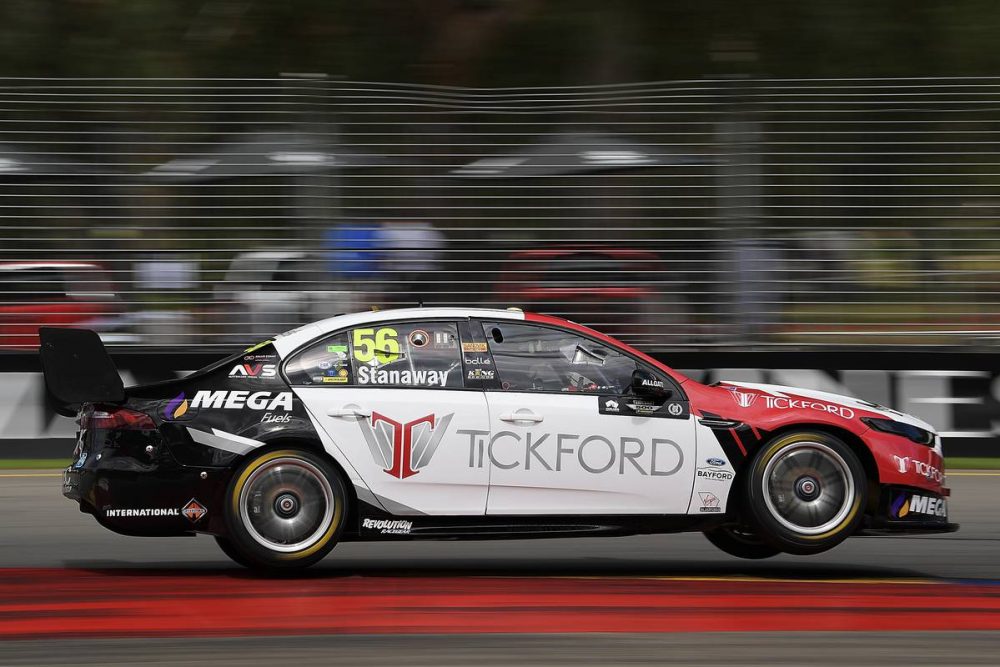 Motorsport: Kiwis have little luck in Adelaide
