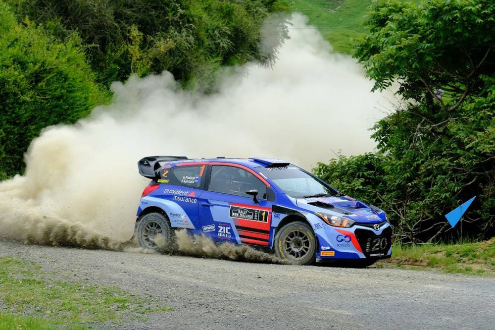 Motorsport: Paddon eyes NZRC title but he could face opposition