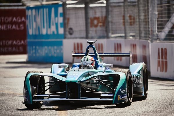 MS&AD ANDRETTI FORMULA E LOOKING TO EARN MORE POINTS IN MEXICO