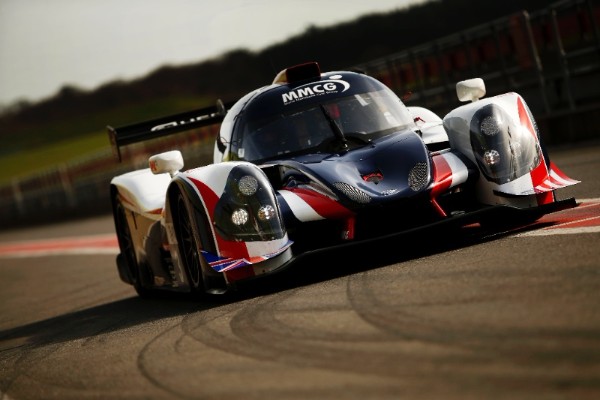 NAJ HUSAIN AND COLIN BRAUN TO RACE THIRD UNITED AUTOSPORTS MICHELIN LE MANS CUP ENTRY IN 2018
