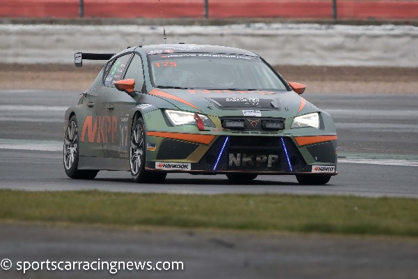 NEW CUPRA TCR ON TOP ON ENDURANCE RACE DEBUT