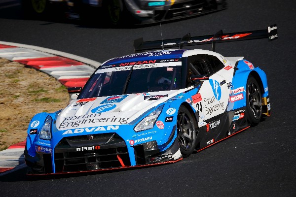 NISSAN READY FOR SUPER GT SEASON AFTER FINAL TEST AT FUJI SPEEDWAY