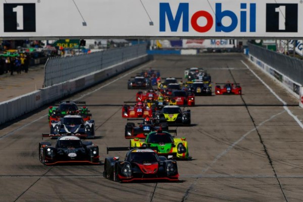 ONE YEAR AFTER DEBUT, LM P3 CLASS RETURNS TO SEBRING WITH RECORD NUMBER OF ENTRIES
