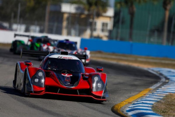 O’WARD CHARGES THROUGH FIELD AFTER LATE-RACE RESTART TO WIN IMSA PROTOTYPE CHALLENGE AT SEBRING