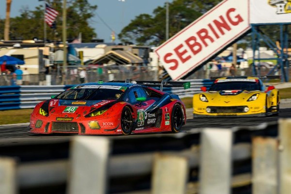PAUL MILLER RACING TAKES CHAMPIONSHIP LEAD WITH SEBRING 12 HOUR TRIUMPH