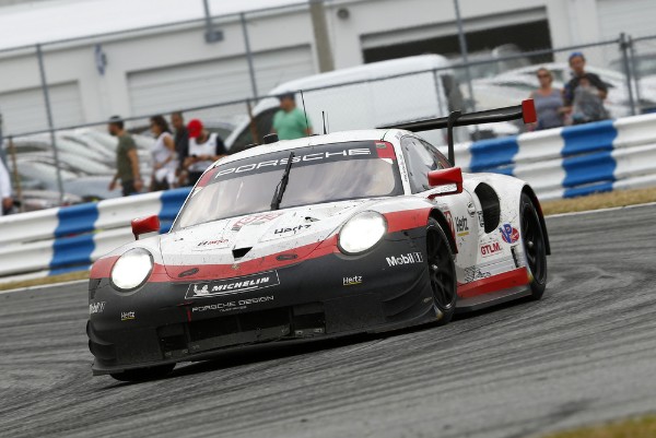 PORSCHE TAKES ON THE SPORTS CAR CLASSIC IN FLORIDA AS THE RECORD WINNER