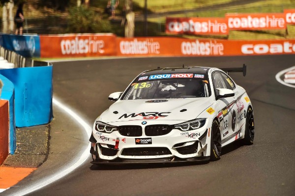 RHC LAWRENCE-STROM ENTERS BATHURST 6 HOUR WITH MARC CARS