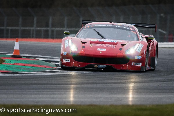 SCUDERIA PRAHA LEADS A DRAMATIC 12H SILVERSTONE AT THE HALFWAY MARK