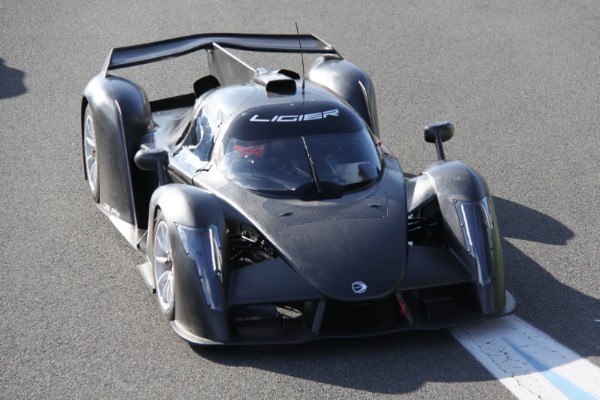 UNITED AUTOSPORTS TO DEBUT LIGIER JS P4 IN THE UK AT LMP3 CUP OPENING ROUND AT DONINGTON PARK