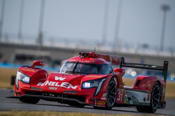 WHELEN ENGINEERING RACING SEBRING BOUND FOR TOUGH 12 HOUR