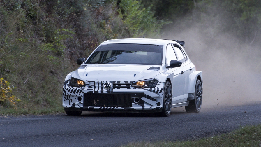 Polo R5 set for Spain debut