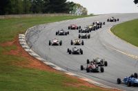 F1600, F2000 and Atlantic Set for 2018 Opener