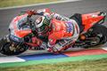 ANDREA DOVIZIOSO FIFTEENTH, JORGE LORENZO SIXTEENTH AFTER FIRST DAY OF FREE PRACTICE FOR ARGENTINA GP