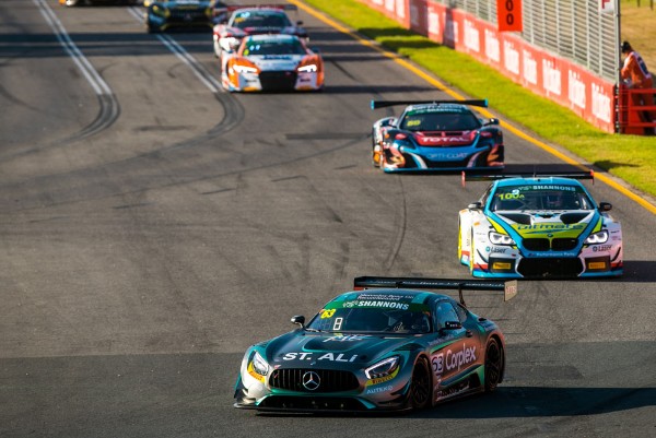 AUSTRALIAN GT SET TO MAKE HISTORY AT THE BEND