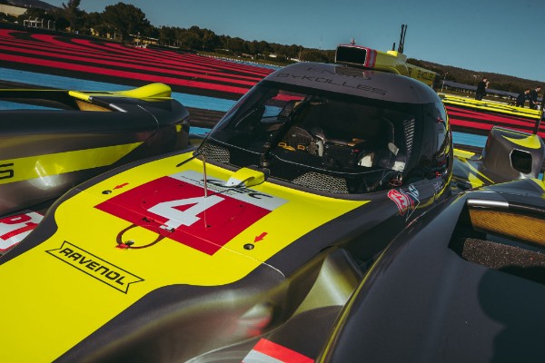 ByKOLLES RACING TO TEST AT MONZA AHEAD OF FIA WEC SEASON
