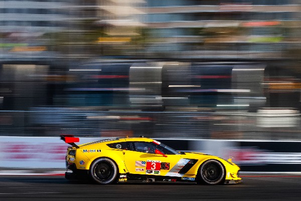 CORVETTE RACING AT LE MANS: ICONIC TEAM GOING FOR NINTH CLASS WIN