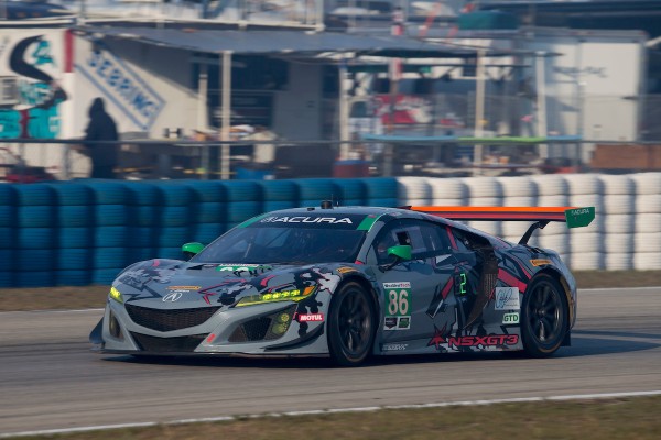 DOUBLE ACURA ATTACK AT MID-OHIO FOR MEYER SHANK RACING