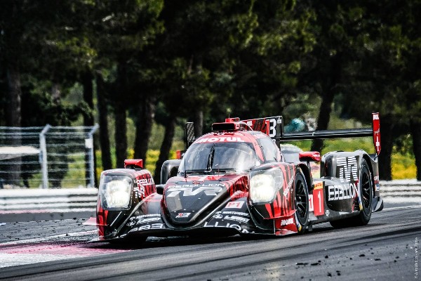 FIRST TEST FOR THE REBELLION R-13 AT THE FIA WEC PROLOGUE