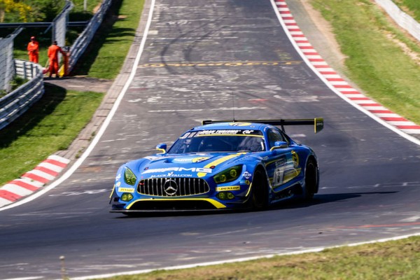 MERCEDES-AMG WITH AMBITIOUS GOALS AND A STRONG LINE-UP FOR NURBURGRING 24 HOURS