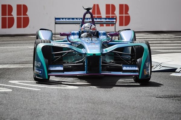 MS&AD ANDRETTI FORMULA E AIMING TO BOUNCE BACK INTO THE POINTS POSITIONS IN THE STREETS OF PARIS