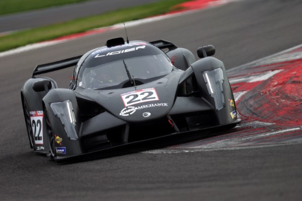 PODIUM FOR UNITED AUTOSPORTS AT DONINGTON PARK WHILE LIGIER JS P4 MAKES SUCCESSFUL WORLDWIDE RACING DEBUT