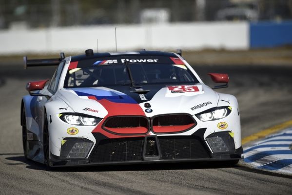 SPECTACULAR WEEKEND FOR BMW M MOTORSPORTS WITH STARTS IN THE FIA WEC, DTM AND THE IMSA SERIES