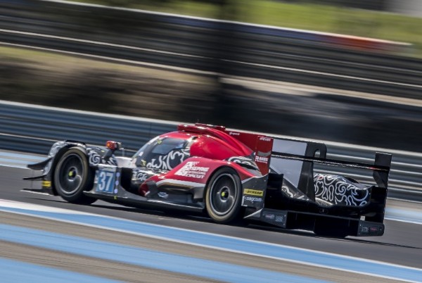 TAN FIRED-UP FOR WEC CHALLENGE FOLLOWING ‘POSITIVE’ PROLOGUE TEST