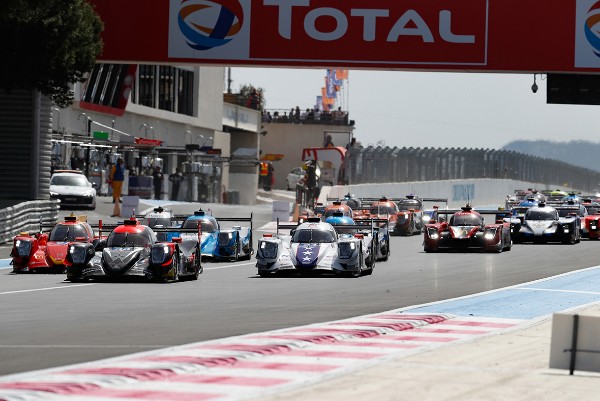 TDS RACING SECOND AT THE 4 HOURS OF LE CASTELLET
