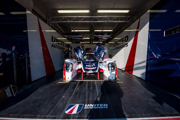 WILL OWEN KICKS OF SECOND YEAR WITH UNITED AUTOSPORTS IN FRANCE