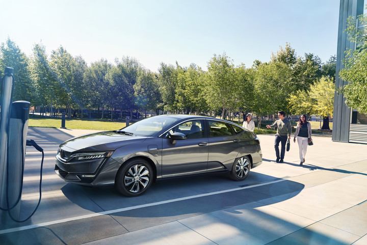 Honda Offers 2018 Clarity Electric Monthly Lease Payment of $199