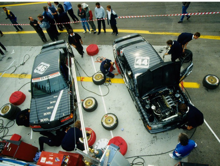 DTM: 30 years of the DTM