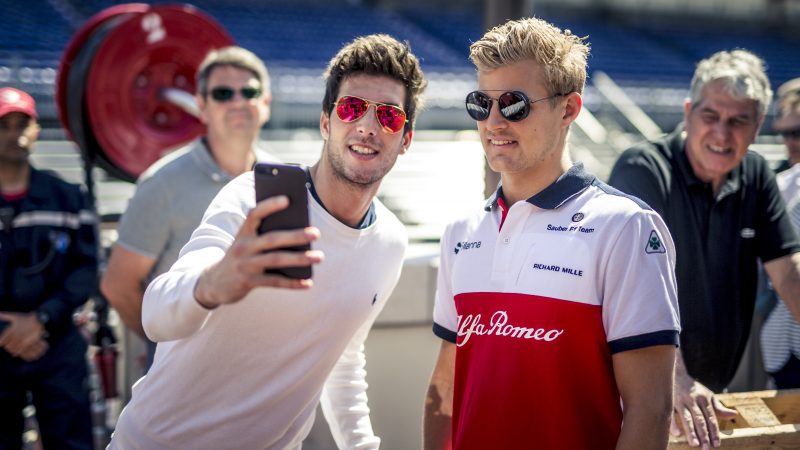 Formula 1 Monaco Grand Prix – Practice – Friday
