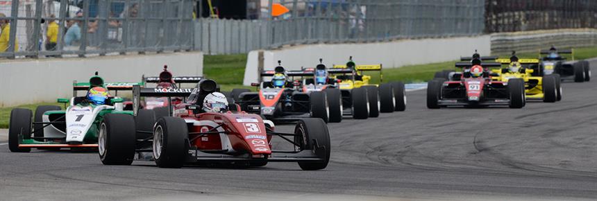 Cape Motorsports Secures Podium and Track Record at Indy