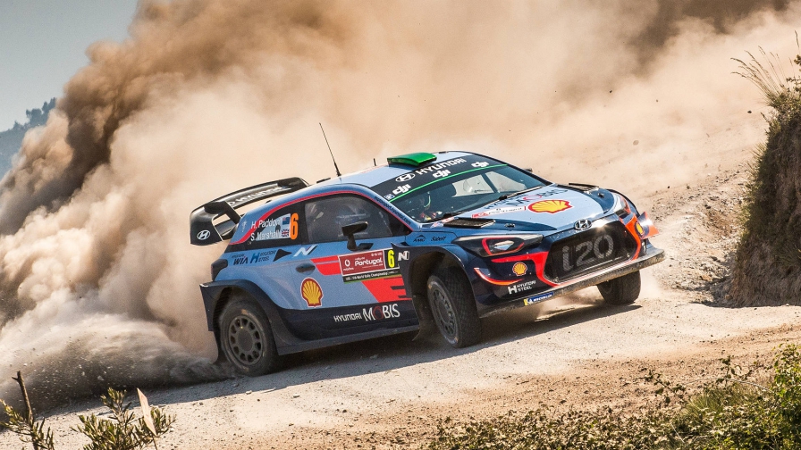 Paddon confident of Italy fitness
