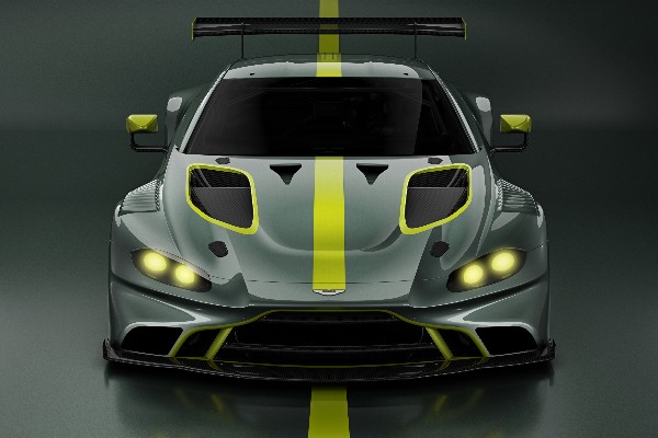 ASTON MARTIN ANNOUNCES PLANS FOR NEW VANTAGE GT3 AND GT4 CARS