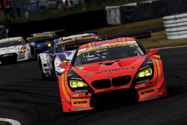 DOMINANT SECOND CAREER SUPER GT VICTORY FOR WALKINSHAW AT FUJI DELIVERS GT300 CHAMPIONSHIP LEAD
