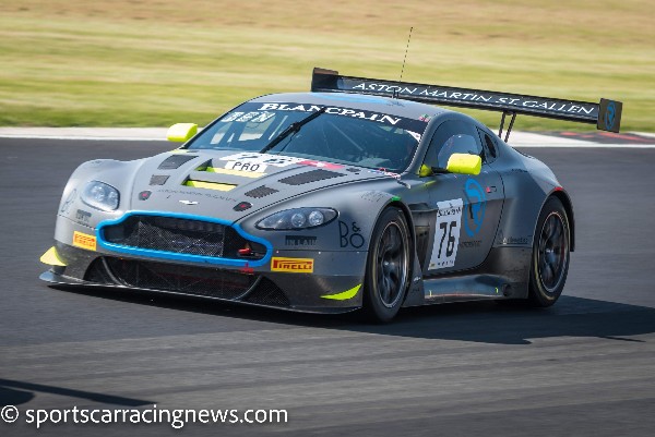 R-MOTORSPORT AND ASTON MARTIN COMPLETE DOMINANT BLANCPAIN GT
SERIES ENDURANCE CUP VICTORY AT SILVERSTONE