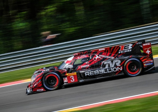 MENEZES SETS NON-HYBRID PACE FOR TOP THREE WEC FINISH ON TOP TIER DEBUT