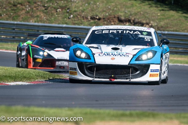 PHOENIX RACING AND HHC MOTORSPORT WIN IN THE GT4 EUROPEAN SERIES AT BRANDS HATCH