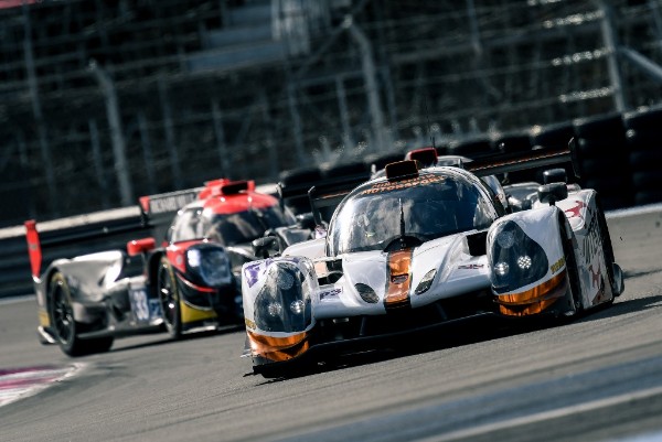 RLR MSport PURSUING MORE LMP3 SILVERWARE AT ITALY’S TEMPLE OF SPEED
