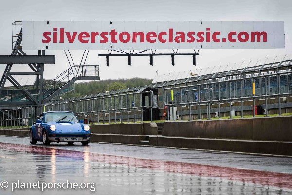 STARS AND CARS STEAL THE SHOW AT SILVERSTONE CLASSIC PREVIEW