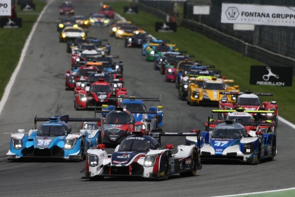 UNITED AUTOSPORTS PREPARE FOR RETURN TO MONZA FOR ROUND TWO OF EUROPEAN LE MANS SERIES AND MICHELIN LE MANS CUP