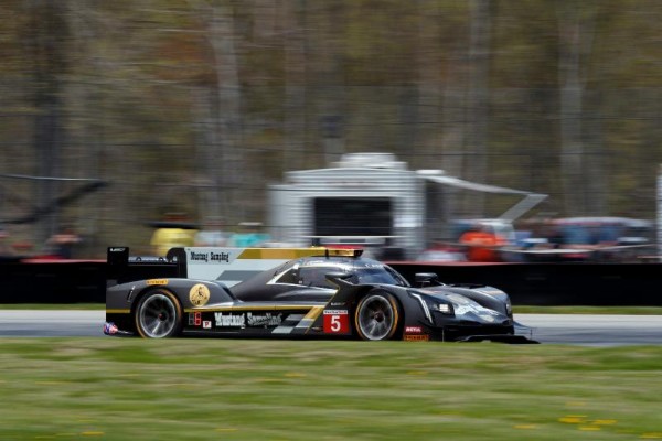 CADILLAC RACING TEAMS HEAD TO THE GLEN